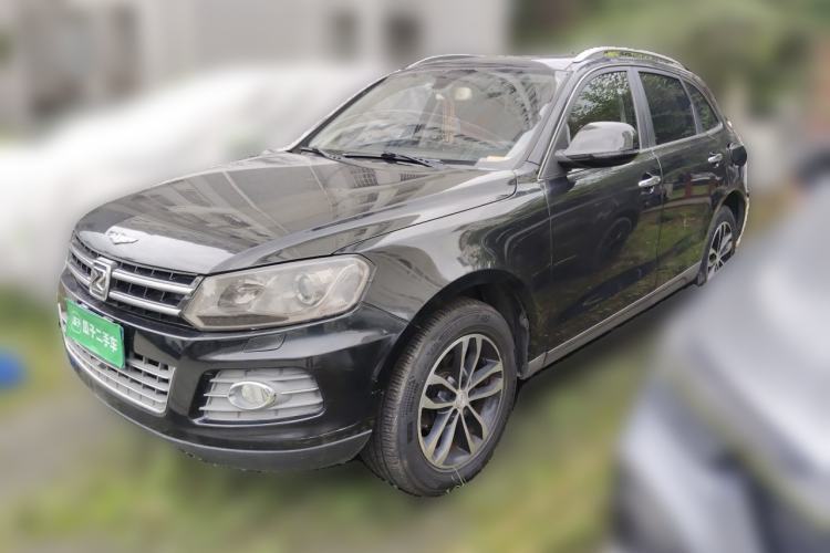 Used Zotye T600 2014 2.0T DCT Luxury Version Guazi used car, China used car export, Used car for sale, Used  cars, Cheapest cars for sale