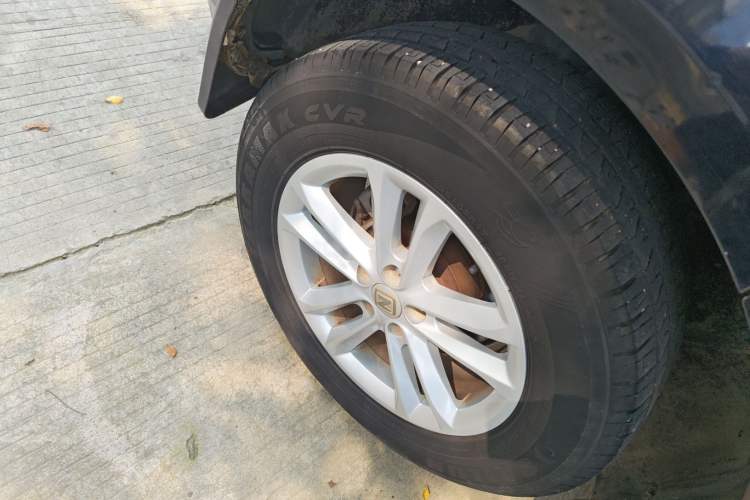 Used Zotye T600 2014 1.5T Manual Luxury Model Exterior 8