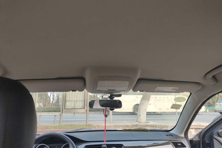Used Zotye T600 2014 1.5T Manual Elite Edition Headliner
