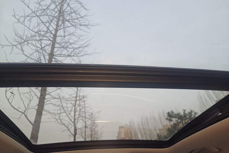 Used Zotye T600 2014 1.5T Manual Luxury Model Headliner
