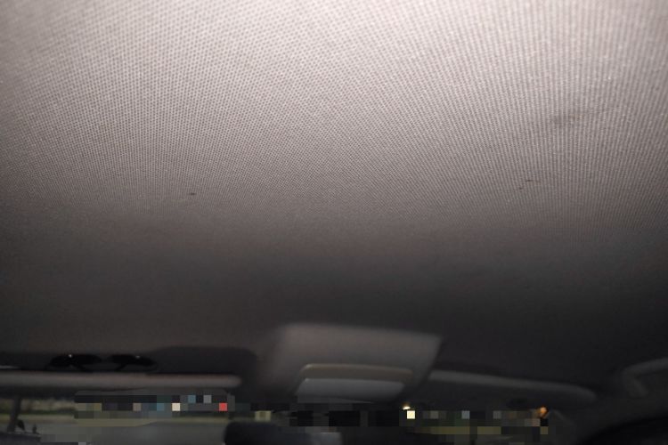 Used Zotye T600 2014 1.5T Manual Elite Edition Headliner