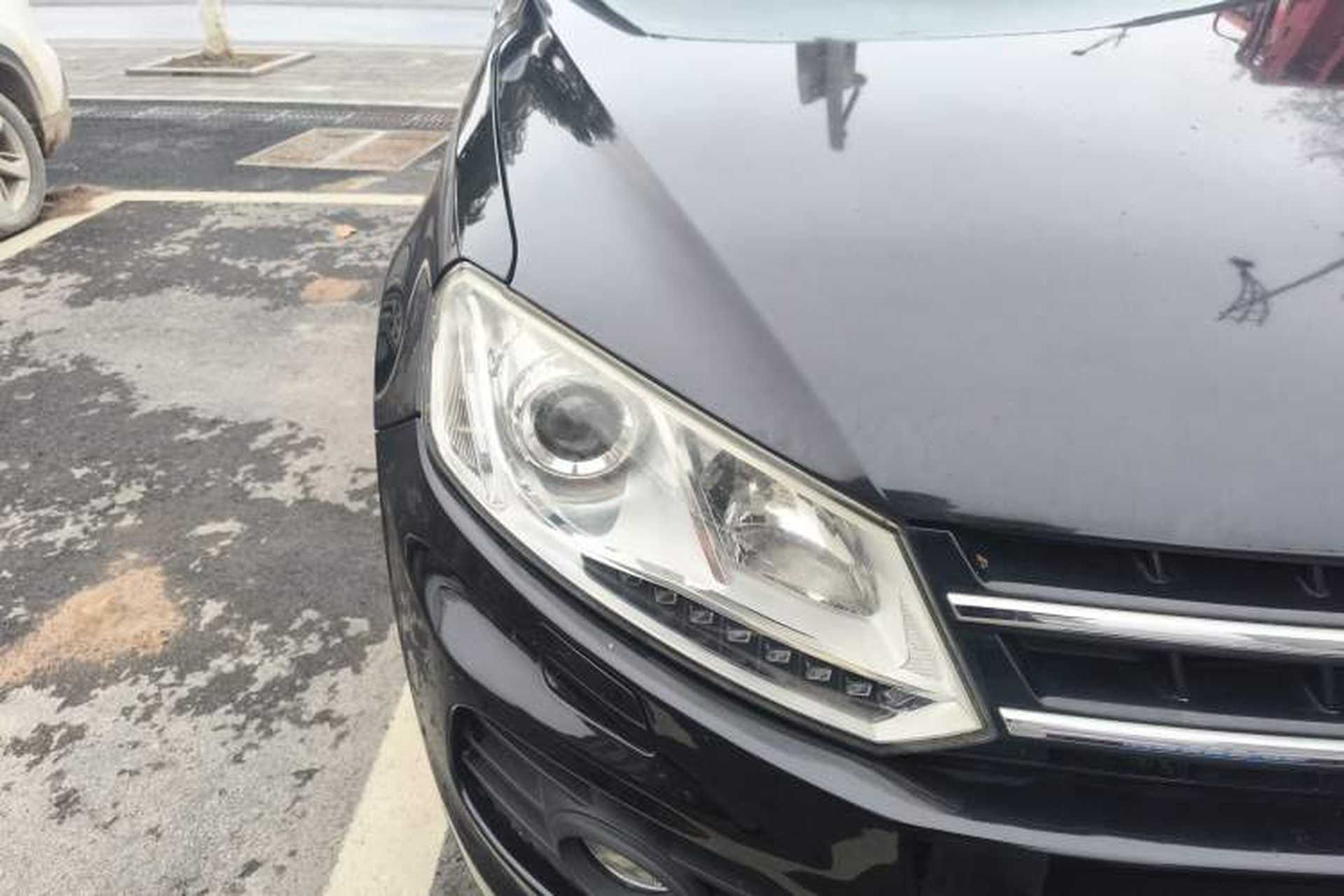 Used Zotye T600 2014 1.5T Manual Luxury Model Right Front Headlight