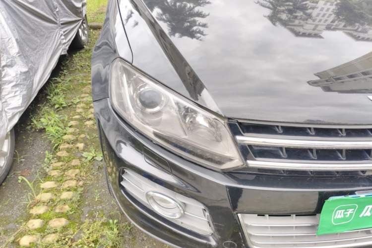 Used Zotye T600 2014 2.0T DCT Luxury Version Right Front Headlight