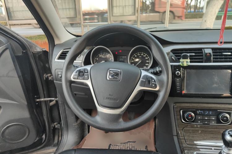 Used Zotye T600 2014 1.5T Manual Elite Edition Steering Wheel