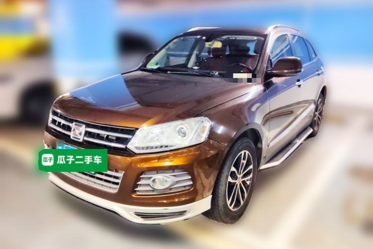 Zotye T600 2014 2.0T DCT Luxury Version d’occasion Guazi used car, China used car export, Used car for sale, Used cars, Cheapest cars for sale