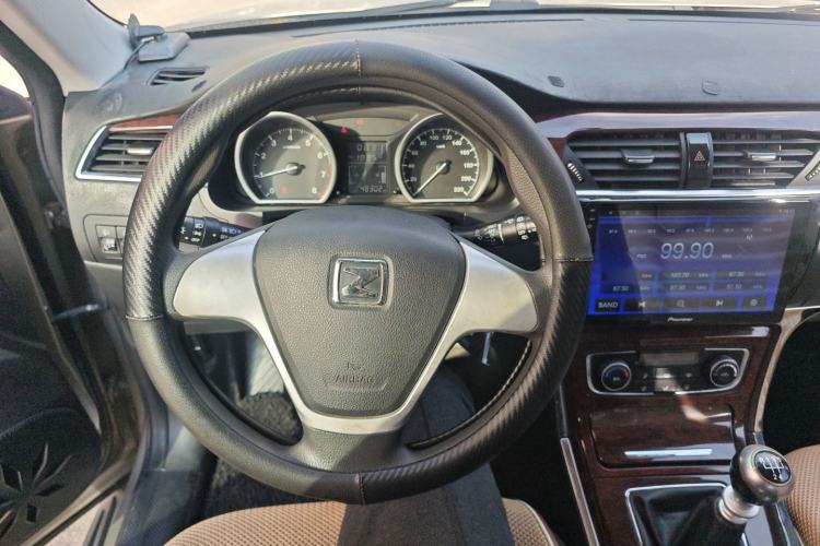 Used Zotye T600 2014 1.5T Manual Elite Edition Steering Wheel