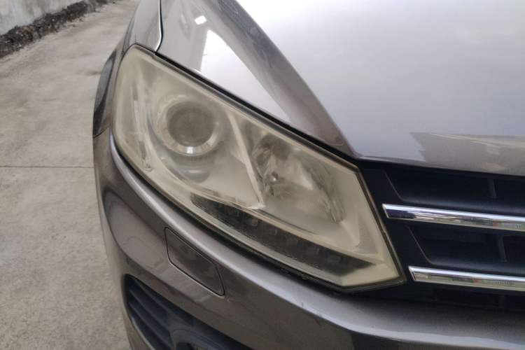 Used Zotye T600 2014 1.5T Manual Elite Edition Right Front Headlight