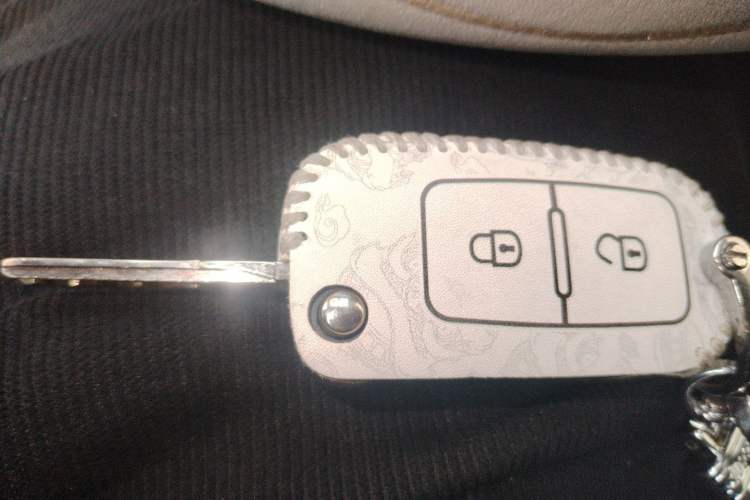 Used Zotye T600 2014 1.5T Manual Elite Edition Vehicle Key