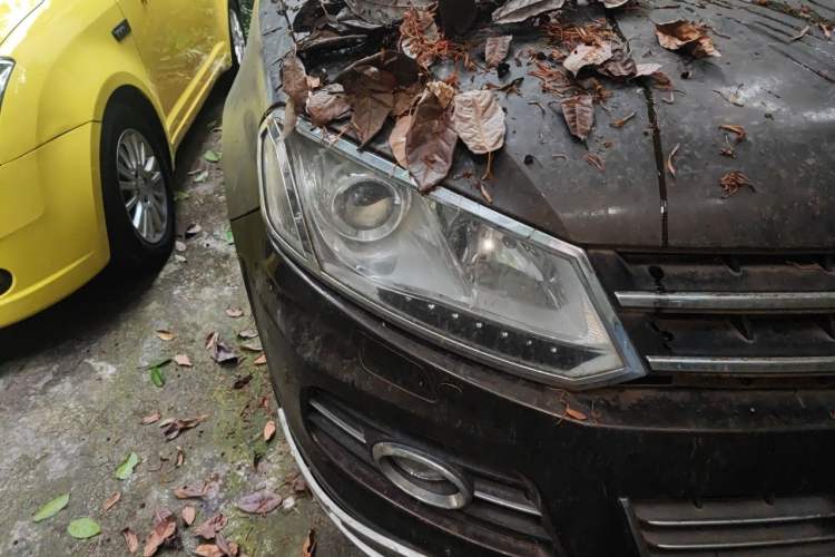 Used Zotye T600 2014 2.0T DCT Luxury Version Right Front Headlight