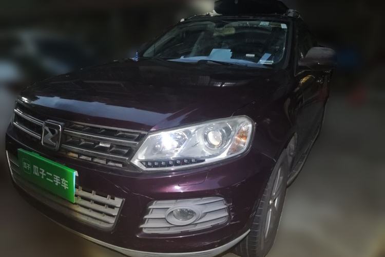 Used Zotye T600 2014 1.5T Manual Luxury Model Guazi used car, China used car export, Used car for sale, Used  cars, Cheapest cars for sale
