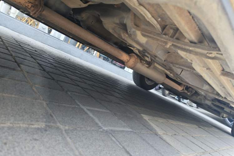 Used Zotye T600 2014 1.5T Manual Flagship Version Chassis Rear Right