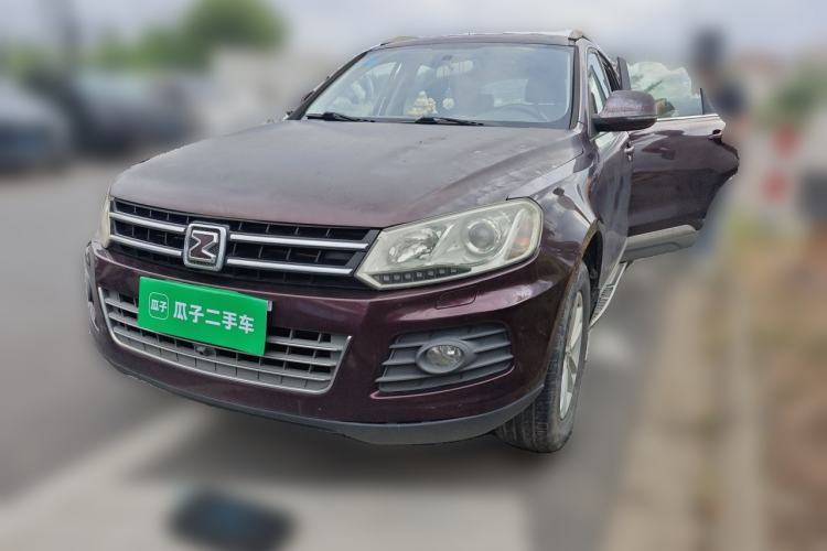 Ojetý Zotye T600 2014 1.5T Manual Luxury Model Guazi used car, China used car export, Used car for sale, Used  cars, Cheapest cars for sale