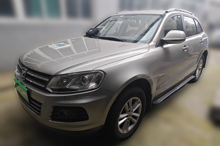 Used Zotye T600 2014 1.5T Manual Luxury Model Guazi used car, China used car export, Used car for sale, Used  cars, Cheapest cars for sale