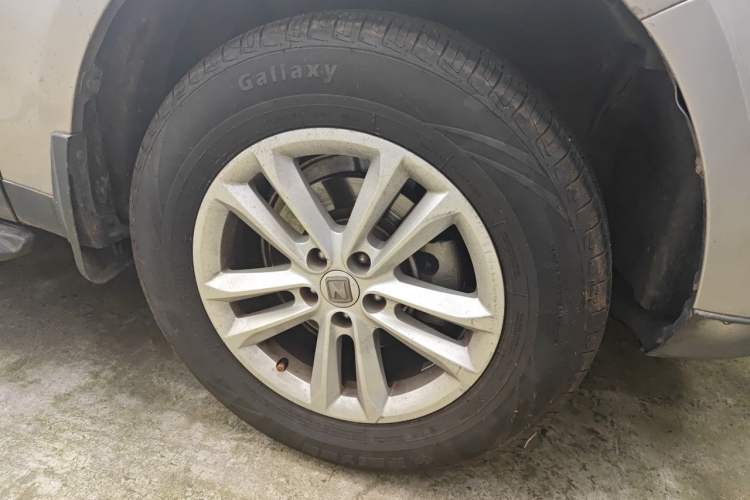 Used Zotye T600 2014 1.5T Manual Luxury Model Right Front Wheel Hub
