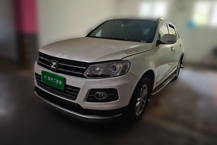 Used Zotye T600 2014 1.5T Manual Luxury Model Guazi used car, China used car export, Used car for sale, Used  cars, Cheapest cars for sale
