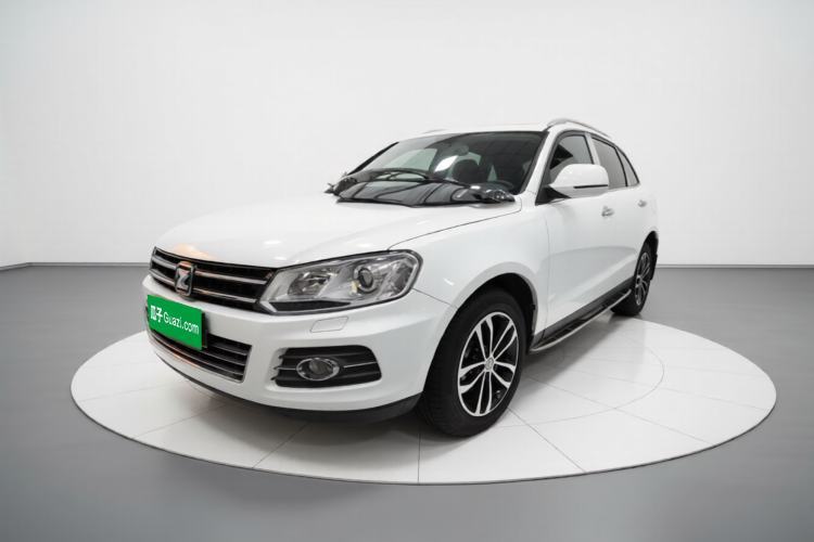 Used Zotye T600 2014 2.0T DCT Luxury Version Guazi used car, China used car export, Used car for sale, Used  cars, Cheapest cars for sale