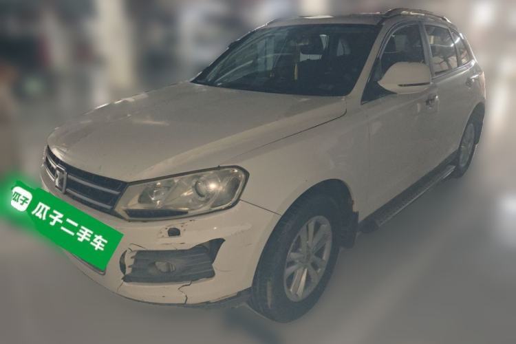 Ojetý Zotye T600 2014 1.5T Manual Luxury Model Guazi used car, China used car export, Used car for sale, Used  cars, Cheapest cars for sale