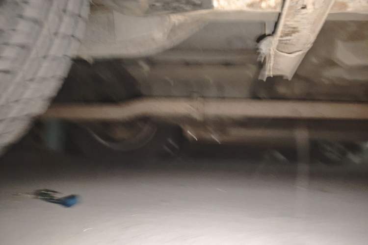 Used Zotye T600 2014 1.5T Manual Flagship Version Chassis Rear Right