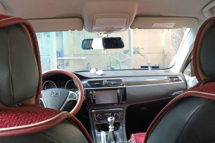 Used Zotye T600 2014 1.5T Manual Elite Edition Headliner