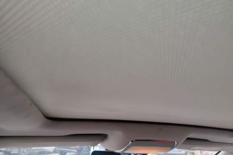 Used Zotye T600 2014 1.5T Manual Luxury Model Headliner