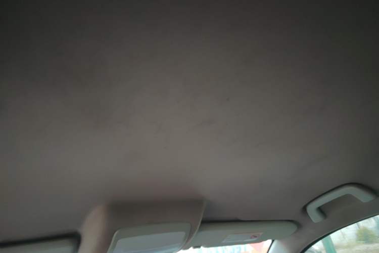 Used Zotye T600 2014 1.5T Manual Elite Edition Headliner