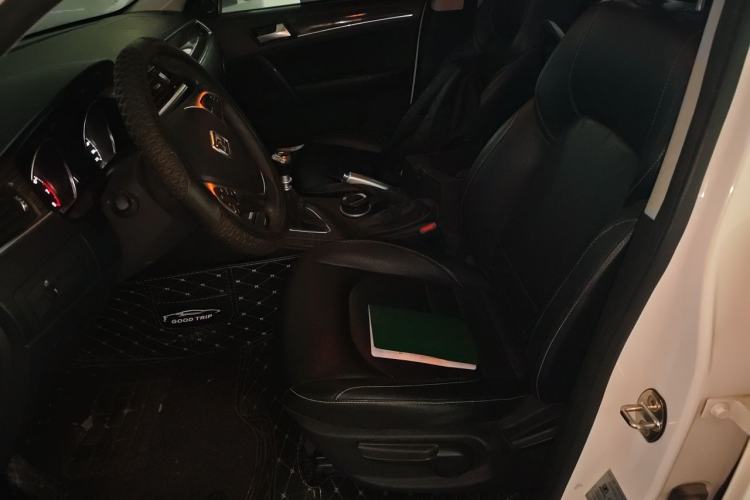Used Zotye T600 2014 1.5T Manual Luxury Model Left Front Seat
