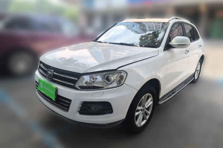 Used Zotye T600 2014 1.5T Manual Flagship Version Guazi used car, China used car export, Used car for sale, Used Zotye cars, Cheapest cars for sale