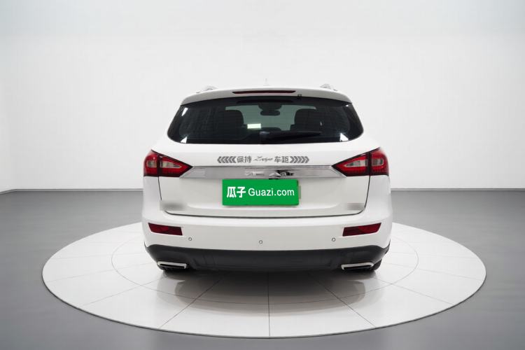 Used Zotye T600 2014 2.0T DCT Luxury Version Rear
