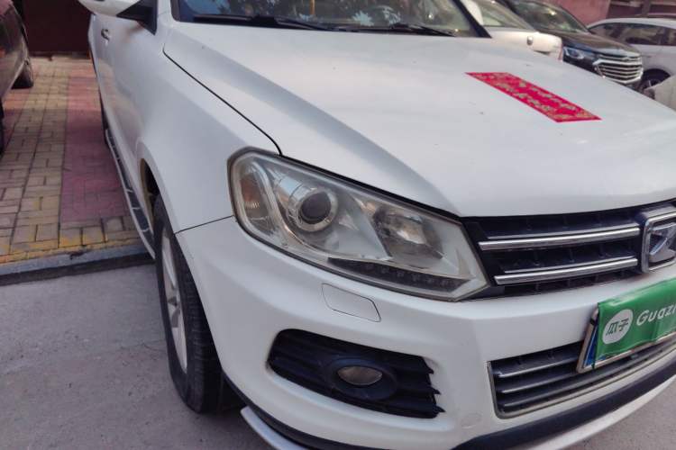 Used Zotye T600 2014 1.5T Manual Luxury Model Right Front Headlight