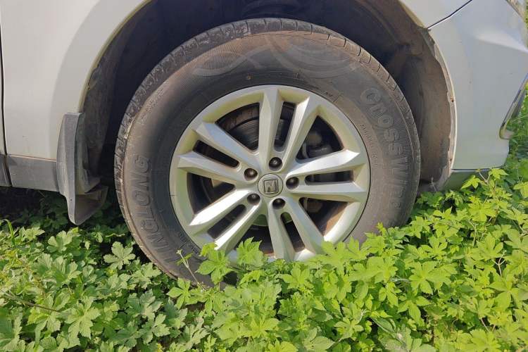 Used Zotye T600 2014 1.5T Manual Flagship Version Right Front Wheel Hub