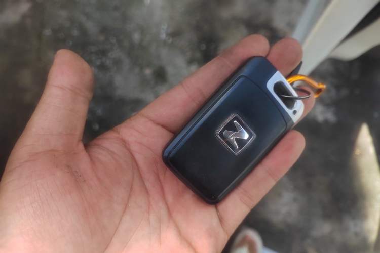 Used Zotye T600 2014 1.5T Manual Flagship Version Vehicle Key