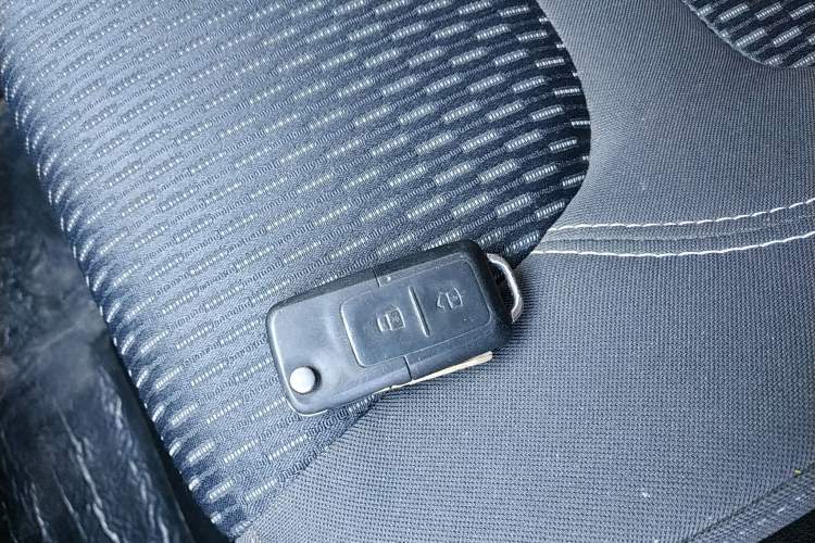 Used Zotye T600 2014 1.5T Manual Elite Edition Vehicle Key