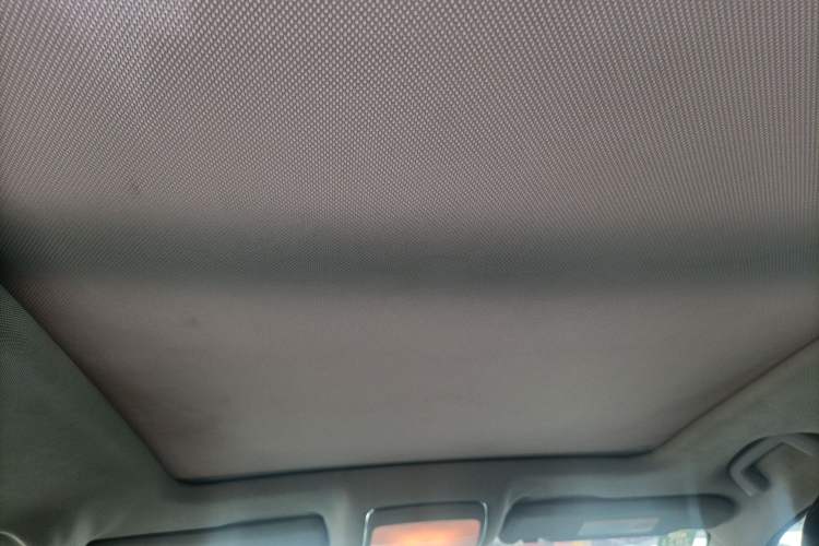 Used Zotye T600 2014 1.5T Manual Flagship Version Headliner