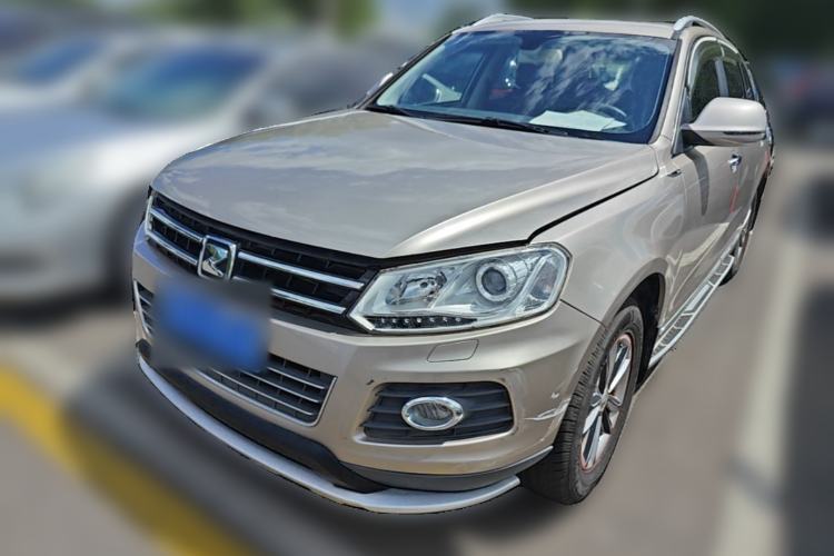 Used Zotye T600 2014 1.5T Manual Flagship Version Guazi used car, China used car export, Used car for sale, Used cars, Cheapest cars for sale