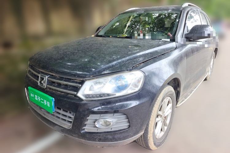 Used Zotye T600 2015 1.5T Manual Luxury Model Guazi used car, China used car export, Used car for sale, Used  cars, Cheapest cars for sale