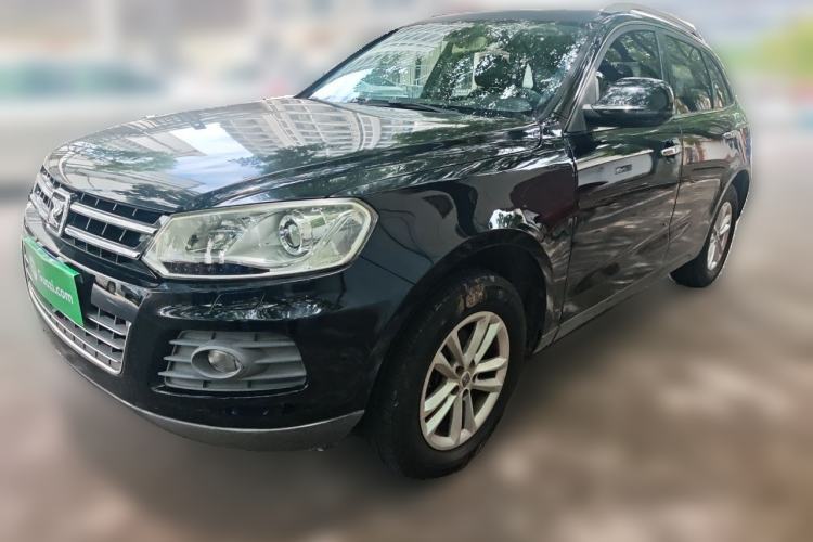 Used Zotye T600 2015 1.5T Manual Luxury Model Guazi used car, China used car export, Used car for sale, Used cars, Cheapest cars for sale