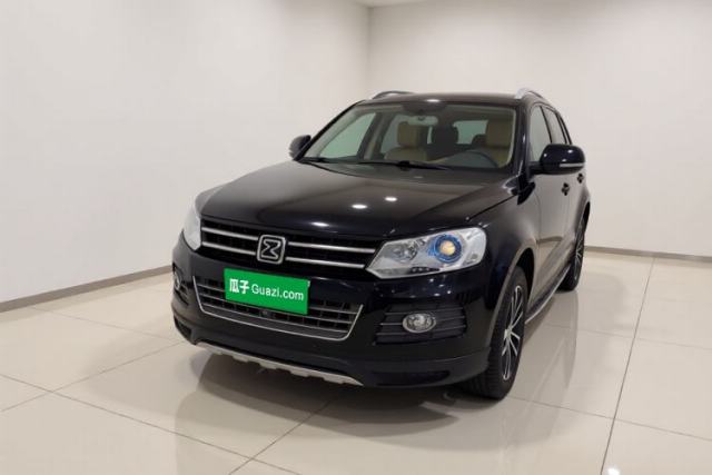 Used Zotye T600 2015 Family Edition 2.0T Manual Luxury Version