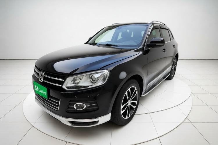 Used Zotye T600 2015 2.0T DCT Prestige Edition Guazi used car, China used car export, Used car for sale, Used cars, Cheapest cars for sale