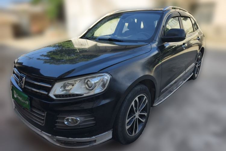 Used Zotye T600 2015 2.0T DCT Prestige Edition Guazi used car, China used car export, Used car for sale, Used  cars, Cheapest cars for sale
