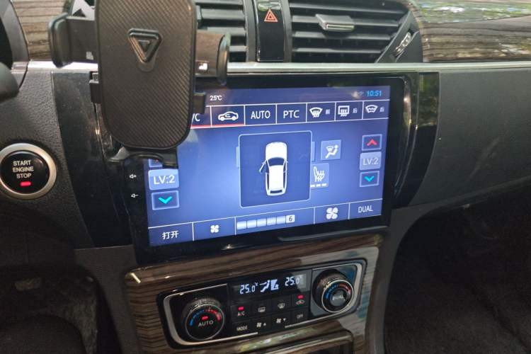 Used Zotye T600 2015 1.5T Manual Flagship Model Audio And AC Panel