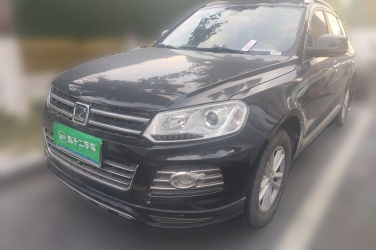 Used Zotye T600 2015 1.5T Manual Luxury Model Guazi used car, China used car export, Used car for sale, Used  cars, Cheapest cars for sale