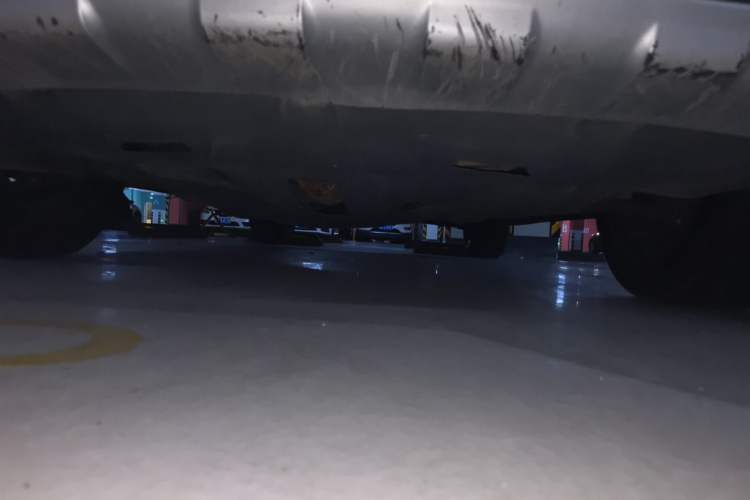 Used Zotye T600 2015 Family Edition 2.0T Manual Luxury Version Chassis Front