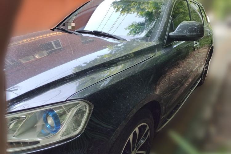 Used Zotye T600 2015 2.0T DCT Luxury Version Guazi used car, China used car export, Used car for sale, Used  cars, Cheapest cars for sale