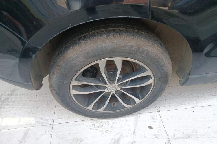Used Zotye T600 2015 2.0T DCT Luxury Version Exterior 5