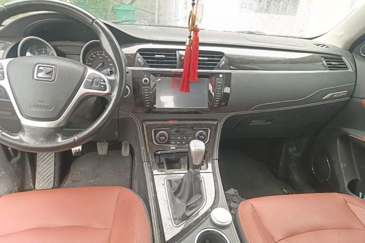 Used Zotye T600 2015 2.0T Manual Luxury Version Gear Lever