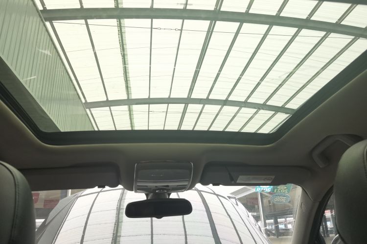 Used Zotye T600 2015 2.0T DCT Prestige Edition Headliner