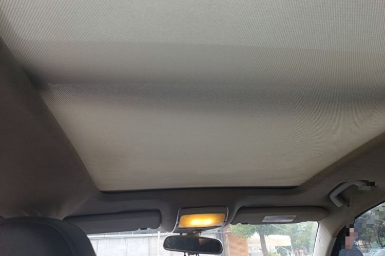 Used Zotye T600 2015 2.0T DCT Luxury Version Headliner
