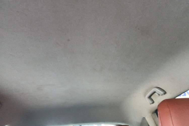 Used Zotye T600 2015 2.0T DCT Luxury Version Headliner