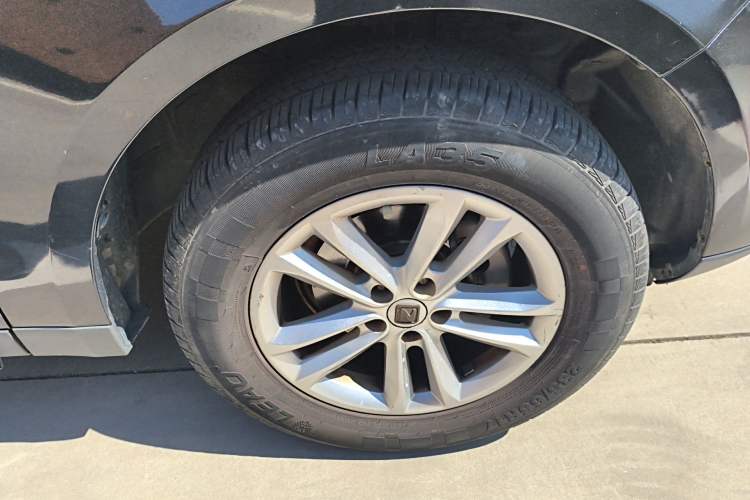 Used Zotye T600 2015 1.5T Manual Elite Model Right Front Wheel Hub