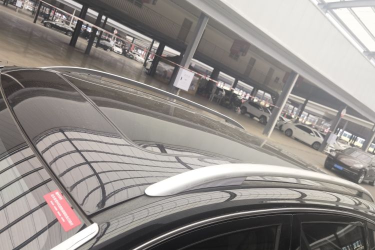 Used Zotye T600 2015 2.0T DCT Prestige Edition Roof